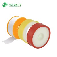 Customized Waterproof Industrial PTFE Tape Teflon Tape PTFE Thread Seal Tape