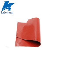 Lnsulation Silicone Rubber Fiberglass Cloth