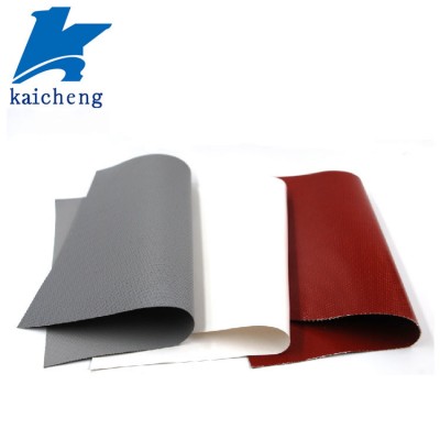 High Temperature Resist Fiberglass Silicone Coated