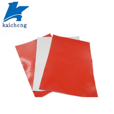 High Temperature Resistant Insulation Silicone Fireproof Cloth