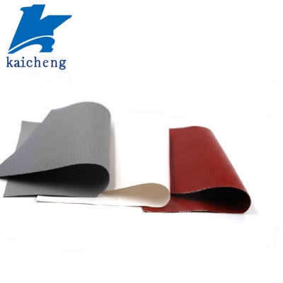 Anti-Corrison Silicone Coated Fiberglass Cloth