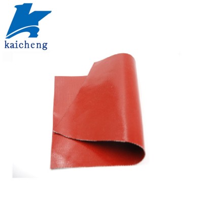 Silicone Glass Fiber Cloth for Soft Connection